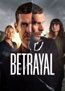Betrayal poster