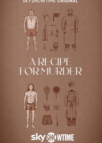 A Recipe for Murder poster