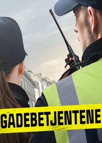 Gadebetjentene poster