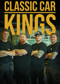 Classic Car Kings poster