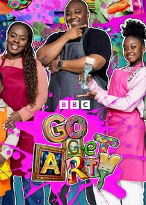 Go Get Arty poster