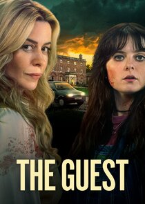 The Guest poster