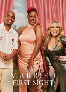Married at First Sight UK poster