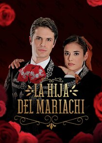 La hija del mariachi poster