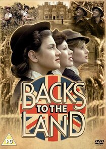 Backs to the Land poster