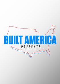 Built America Presents poster