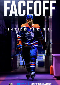FACEOFF: Inside the NHL poster