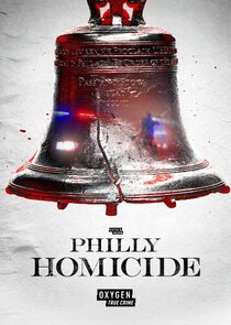 Philly Homicide poster