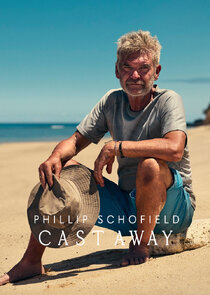 Phillip Schofield Cast Away poster