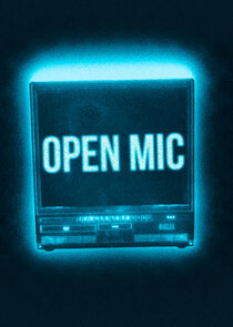 Open Mic poster