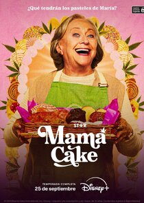 Mama Cake poster