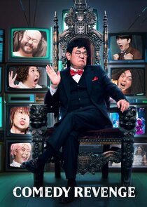 Comedy Revenge poster