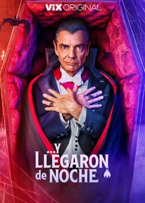 Y llegaron de noche poster