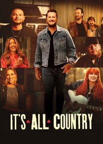 It's All Country poster