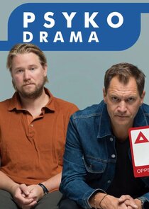 Psykodrama poster