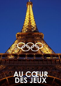 Au cœur des Jeux poster