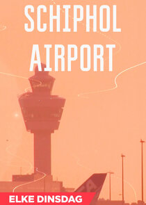 Schiphol Airport poster