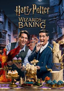 Harry Potter: Wizards of Baking poster