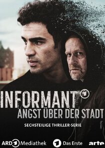 Informant – Angst über der Stadt poster