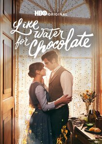 Como Agua para Chocolate poster