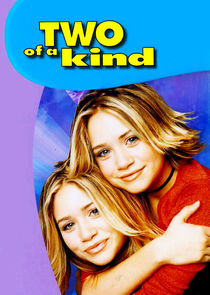 Two of a Kind poster