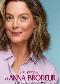 Le Retour d'Anna Brodeur poster