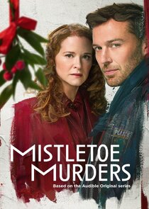Mistletoe Murders poster