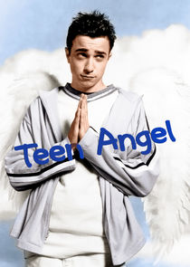 Teen Angel poster