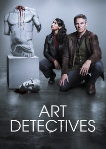Art Detectives poster