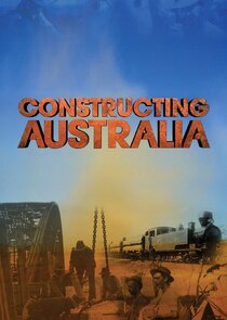 Constructing Australia poster