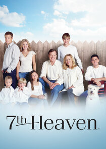 7th Heaven poster