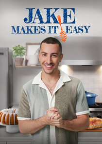 Jake Makes It Easy poster