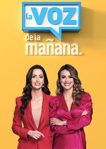 La Voz de la Mañana poster