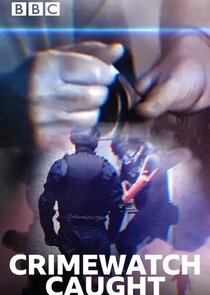 Crimewatch Caught poster