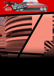 De Slechtste Chauffeur van Nederland poster