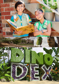 Dino Dex poster