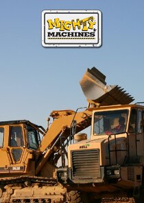 Mighty Machines poster