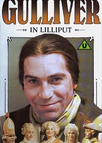 Gulliver in Lilliput poster
