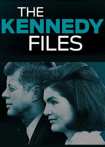 The Kennedy Files poster