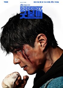Good Boy poster