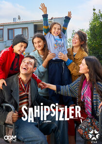 Sahipsizler poster