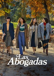 Las abogadas poster