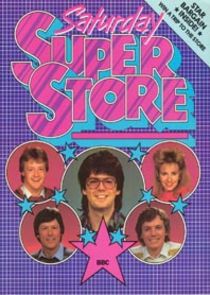 Saturday Superstore poster