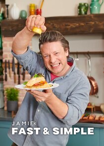 Jamie: Fast and Simple poster