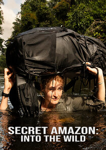 Secret Amazon: Into the Wild poster