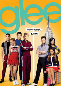 Glee poster