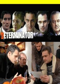 Determinator poster