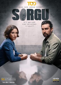 Sorgu poster