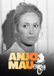 Anjo Mau poster