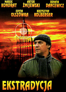 Ekstradycja poster